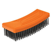 Cepillo de alambre 180 pineles de aero al arbono pineles sin mango truper